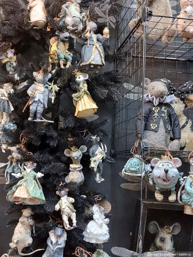 Бал Кукол в Москве на Тишинке (март 2026) • Часть 10 (Финал)