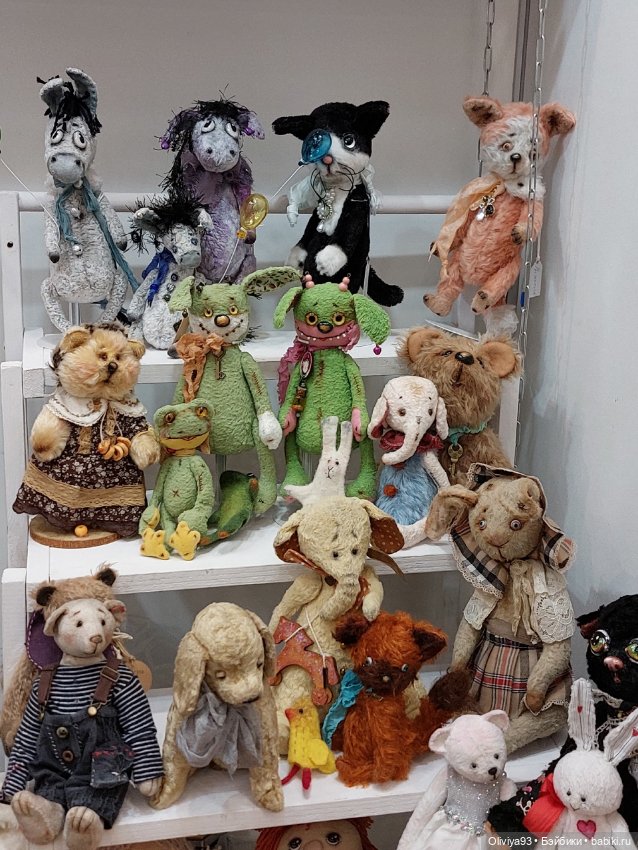 Бал Кукол в Москве на Тишинке (март 2026) • Часть 4