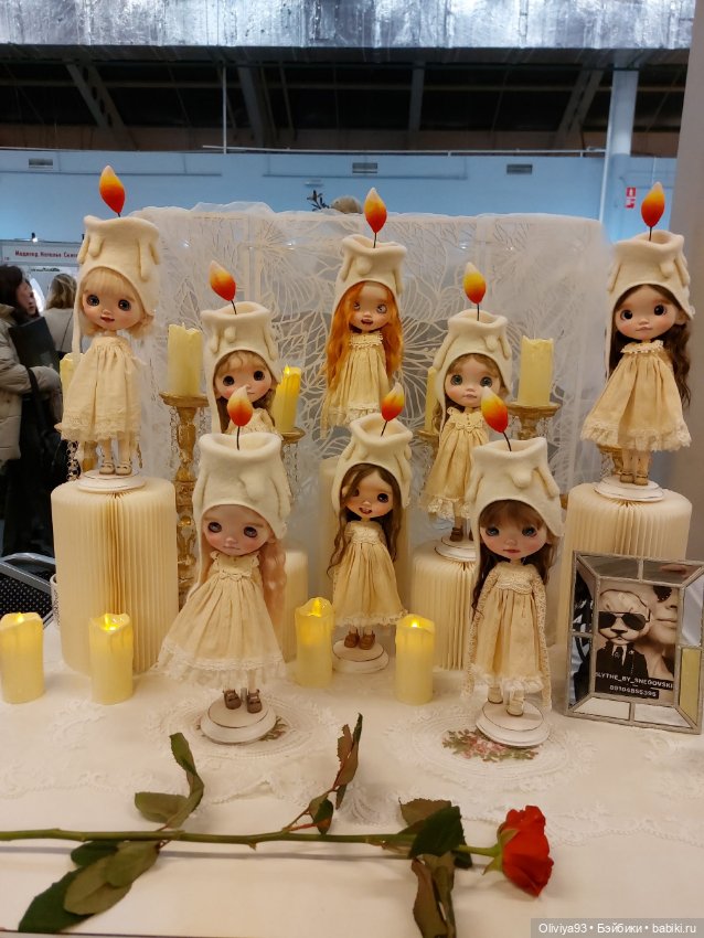 Бал Кукол в Москве на Тишинке (март 2026) • Часть 8