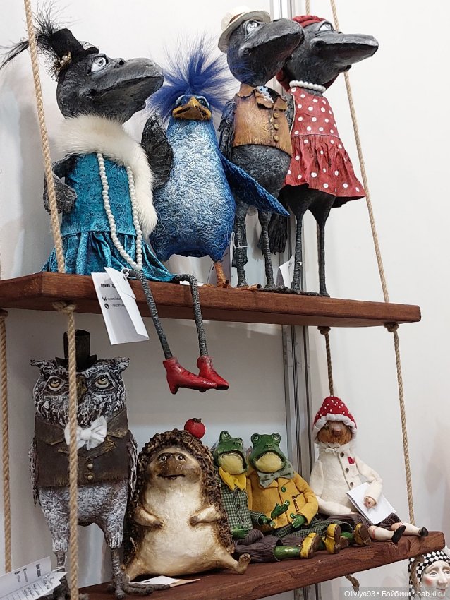 Бал Кукол в Москве на Тишинке (март 2026) • Часть 4