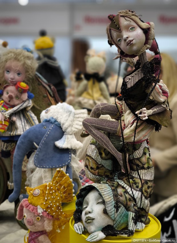 Мартовская Тишинка, часть о самом-самом