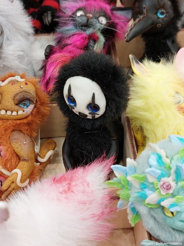 Бал Кукол в Москве на Тишинке (март 2026) • Часть 9