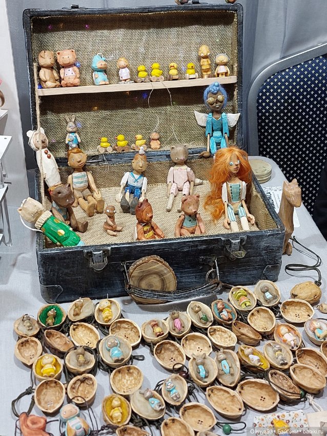 Бал Кукол в Москве на Тишинке (март 2026) • Часть 5 (фото 4)