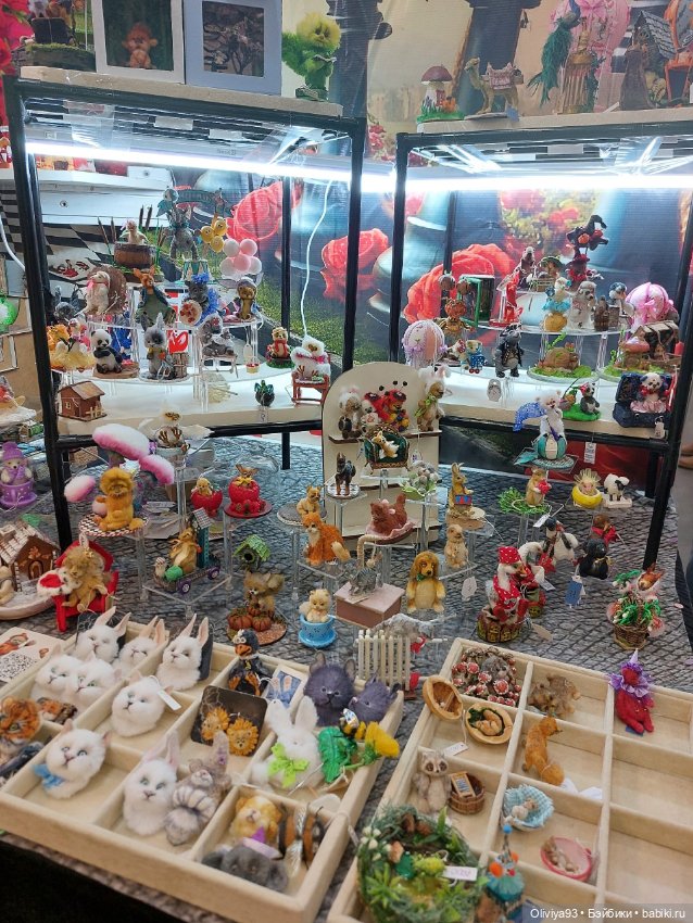 Бал Кукол в Москве на Тишинке (март 2026) • Часть 8 (фото 6)