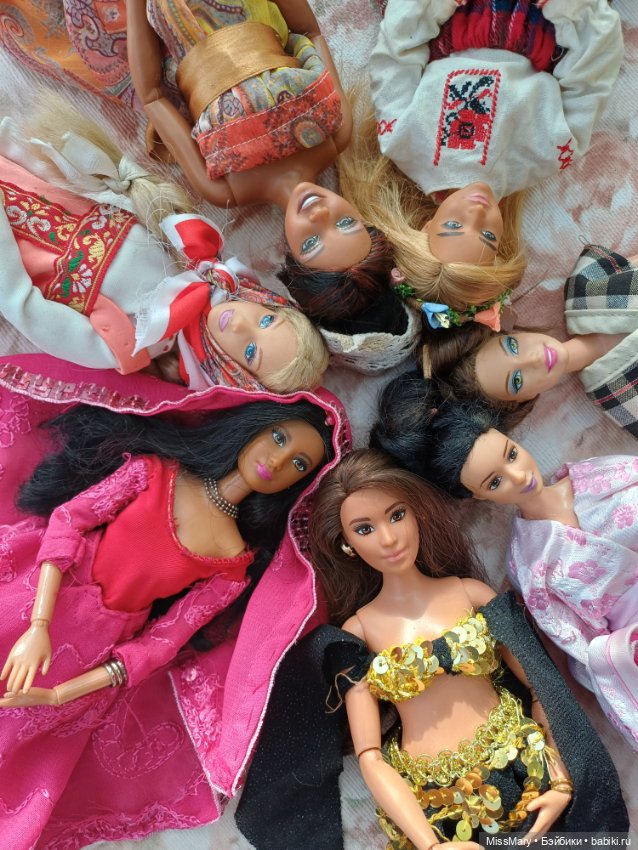 С международным женским днём