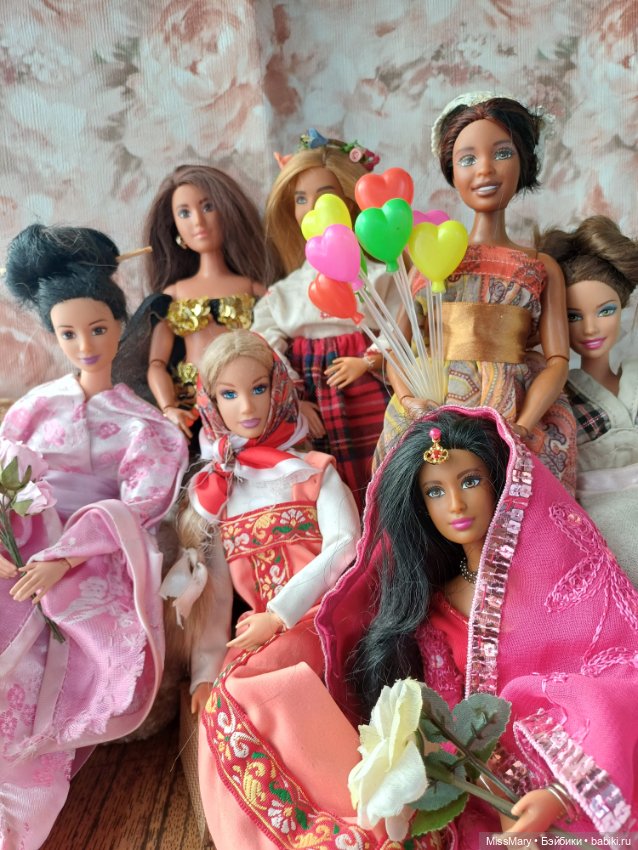 С международным женским днём