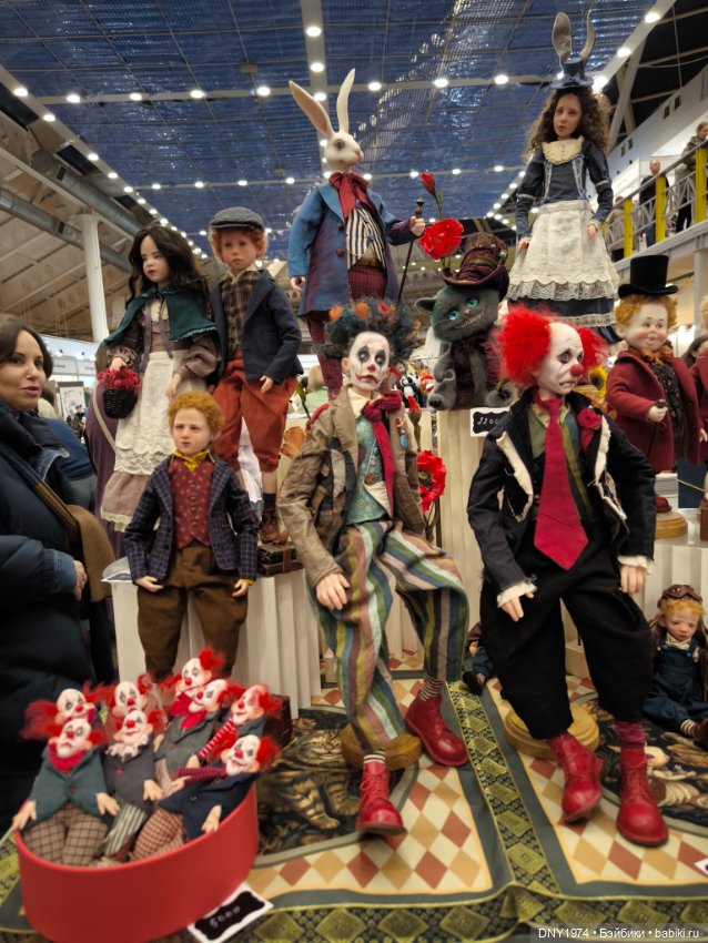 Мартовская Тишинка, часть о самом-самом