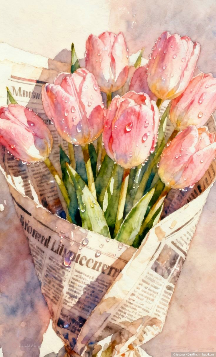 С весенним праздником!🌷 — Болталка и разговоры обо всем: жизнь (фото 7)