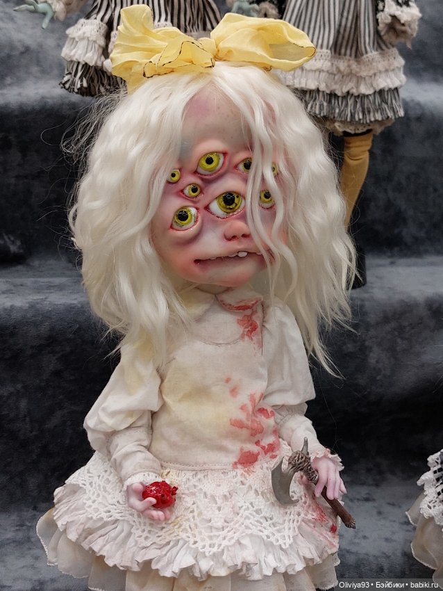 Бал Кукол в Москве на Тишинке (март 2026) • Часть 8