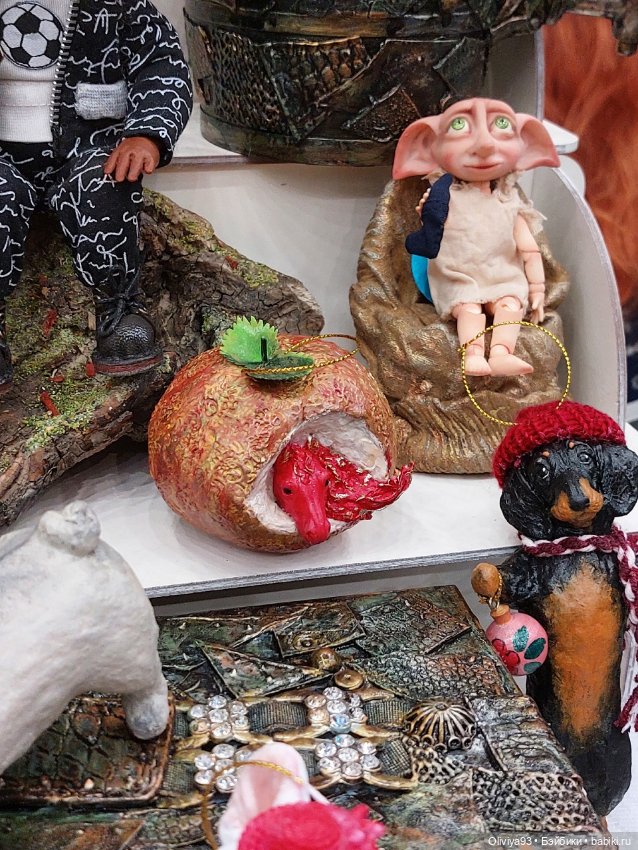 Бал Кукол в Москве на Тишинке (март 2026) • Часть 2