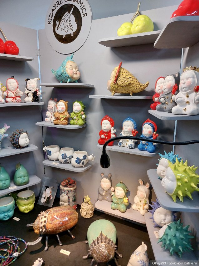 «ArtFlection»: фестиваль авторского искусства (март 2026) • Часть 2 (Amber Plaza)