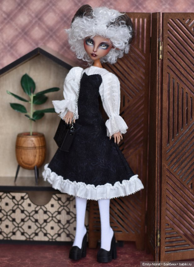 Фелисити — Домашние фото авторских кукол: личные коллекции