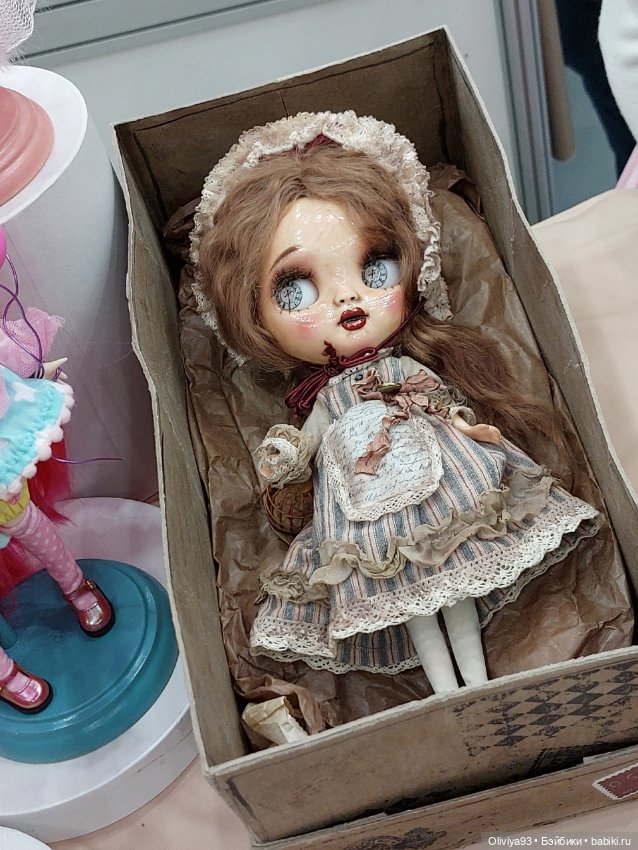 Бал Кукол в Москве на Тишинке (март 2026) • Часть 5