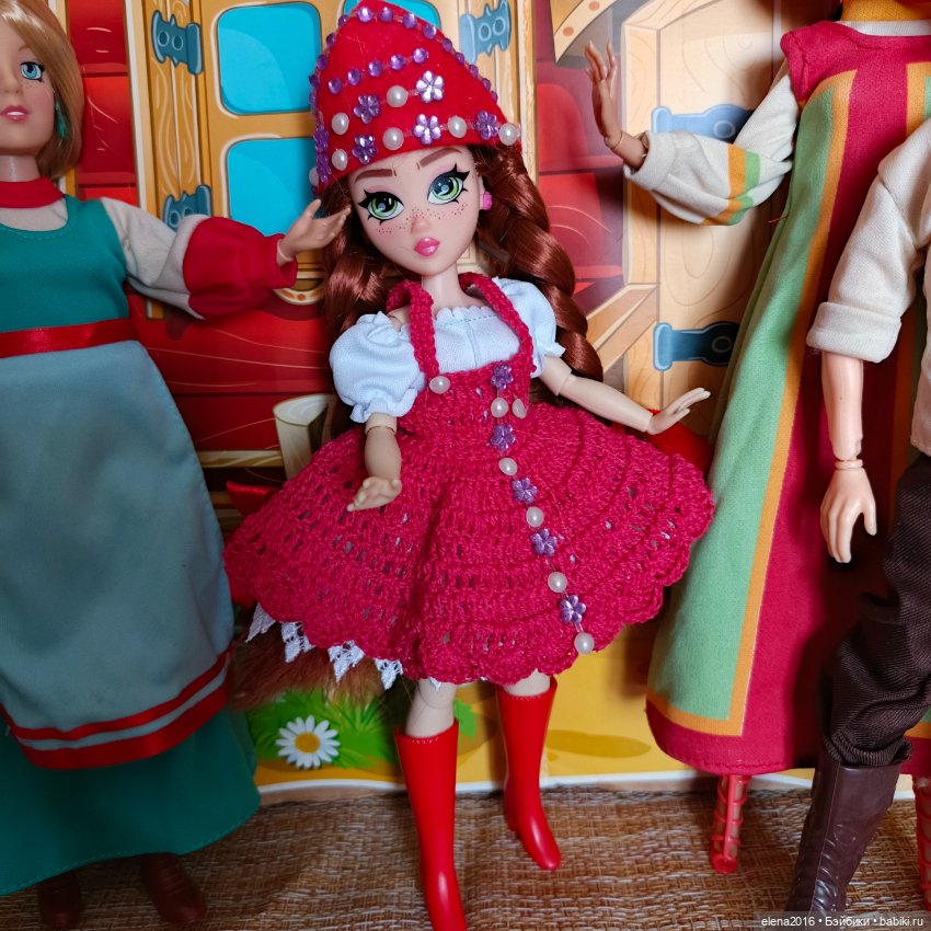 На завалинке — Интересные игрушки и фигурки (разное): редкие (фото 2)