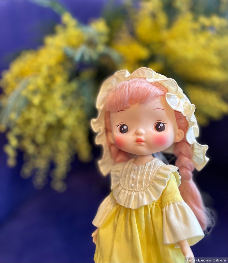 С днём 8 Марта — Азиатские виниловые куклы (разное): Китай