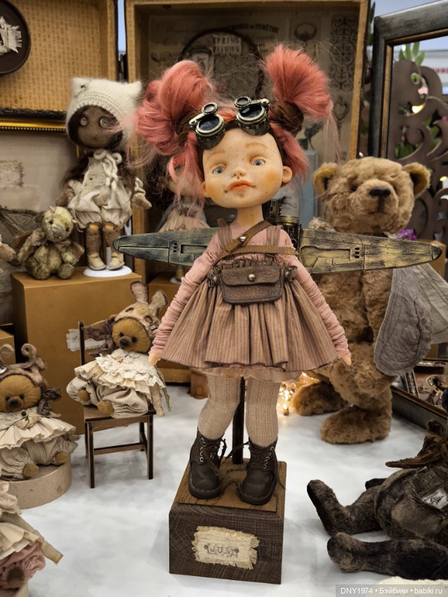 Мартовская Тишинка, часть о самом-самом