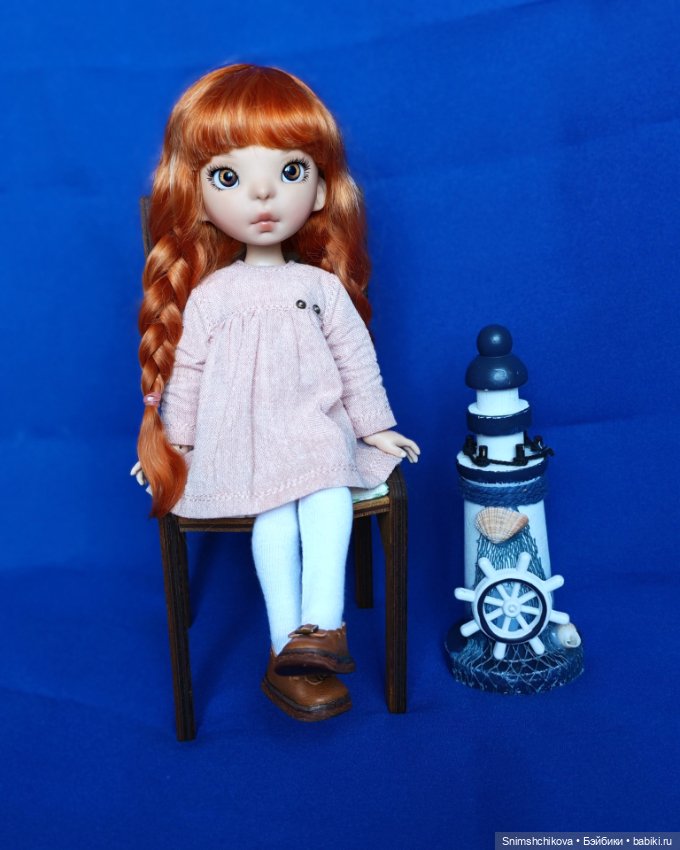 С праздником весны — Авторские куклы BJD (БЖД) у нас дома: фото (фото 7)