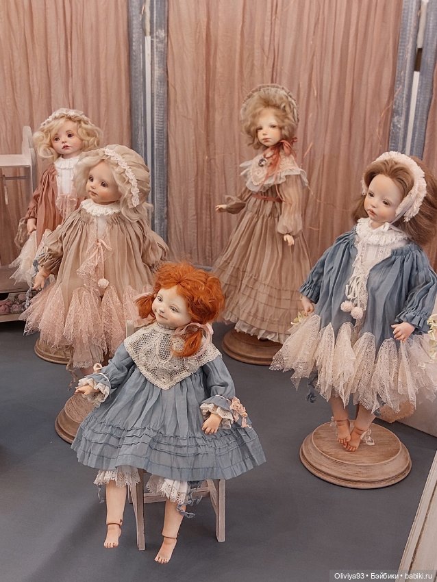 Бал Кукол в Москве на Тишинке (март 2026) • Часть 1 (фото 10)