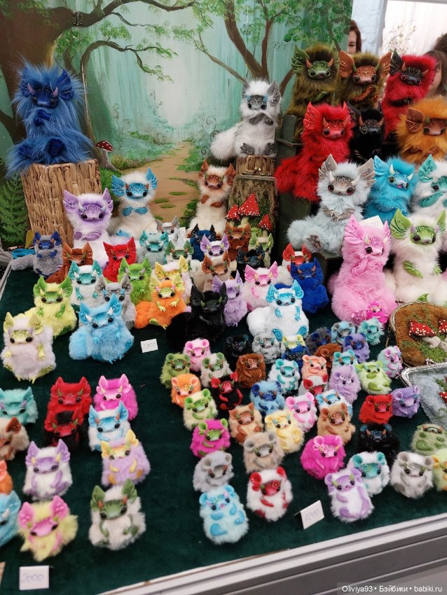 Бал Кукол в Москве на Тишинке (март 2026) • Часть 9