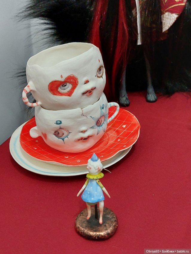 Бал Кукол в Москве на Тишинке (март 2026) • Часть 5