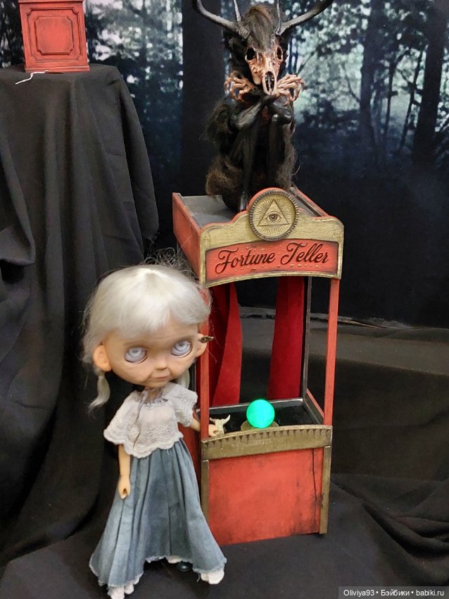 Бал Кукол в Москве на Тишинке (март 2026) • Часть 5