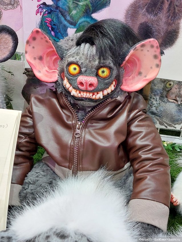 «ArtFlection»: фестиваль авторского искусства (март 2026) • Часть 2 (Amber Plaza) (фото 4)