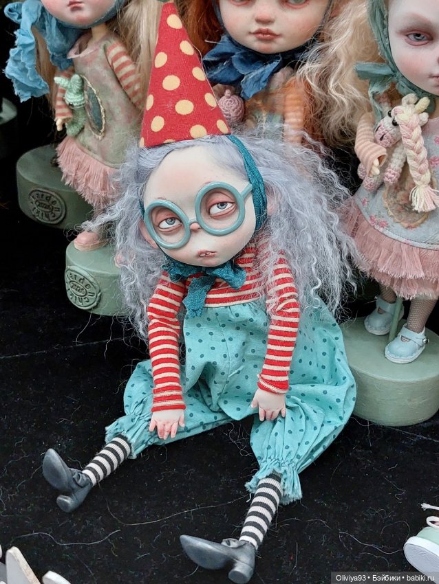 Бал Кукол в Москве на Тишинке (март 2026) • Часть 6