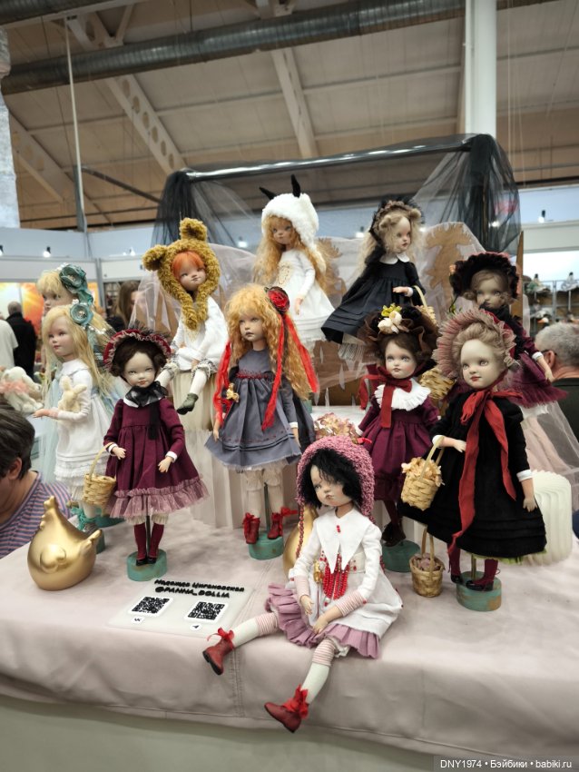 Мартовская Тишинка, часть о самом-самом