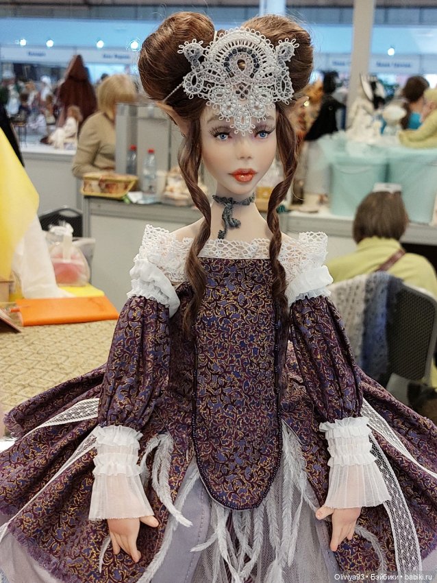 Бал Кукол в Москве на Тишинке (март 2026) • Часть 8