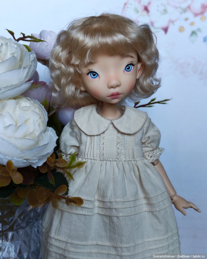 С праздником весны — Авторские куклы BJD (БЖД) у нас дома: фото