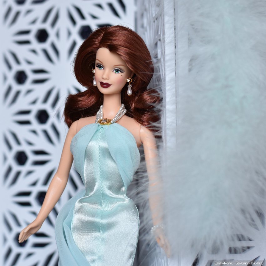 Barbie Between Takes Hollywood Movie Star Collection 2000 (фото 7)