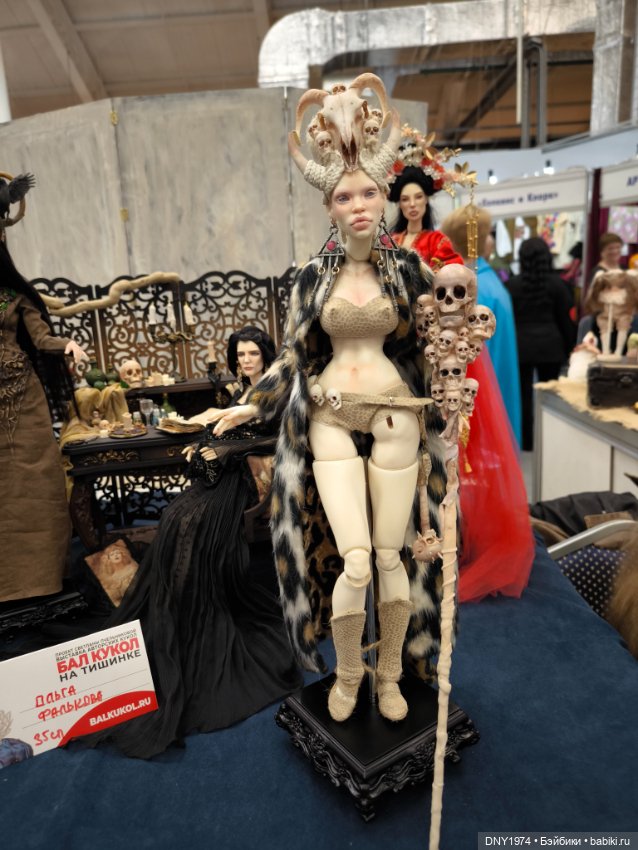 Мартовская Тишинка, часть о самом-самом