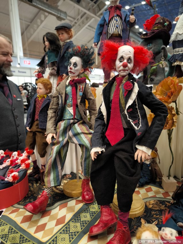 Мартовская Тишинка, часть о самом-самом