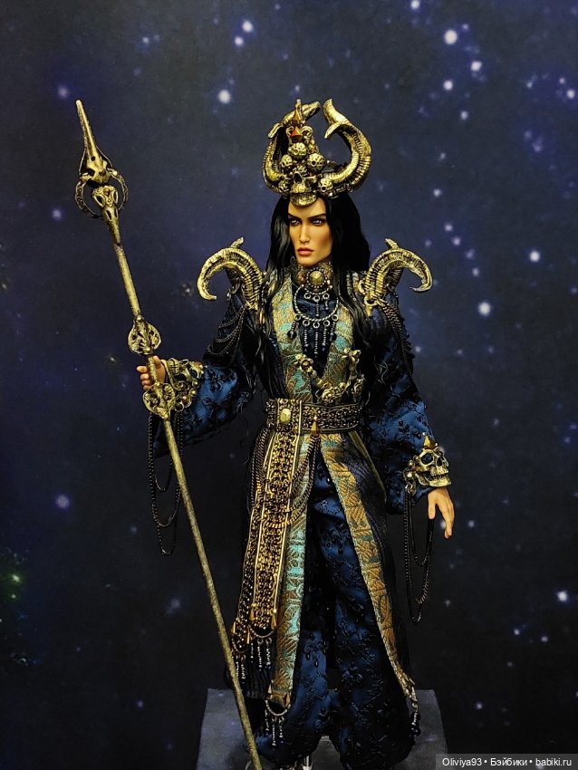 Бал Кукол в Москве на Тишинке (март 2026) • Часть 6