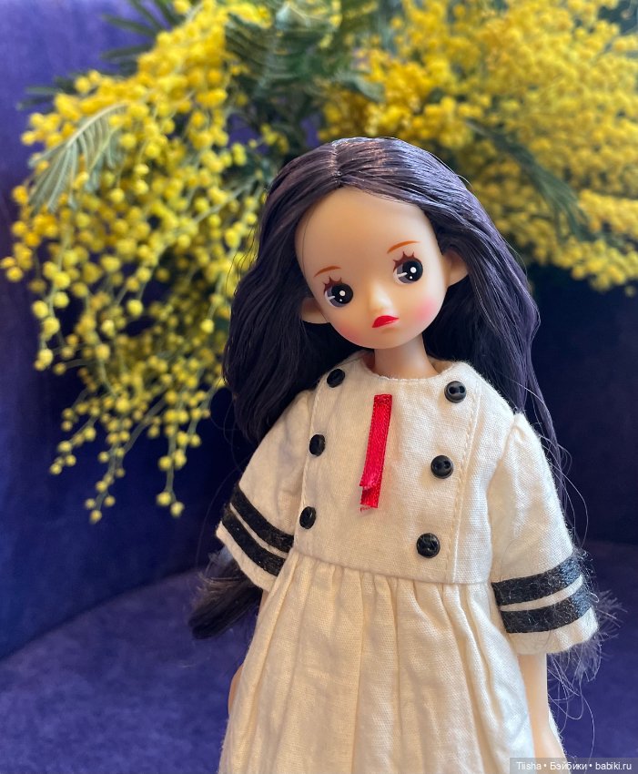 С днём 8 Марта — Азиатские виниловые куклы (разное): Китай (фото 10)