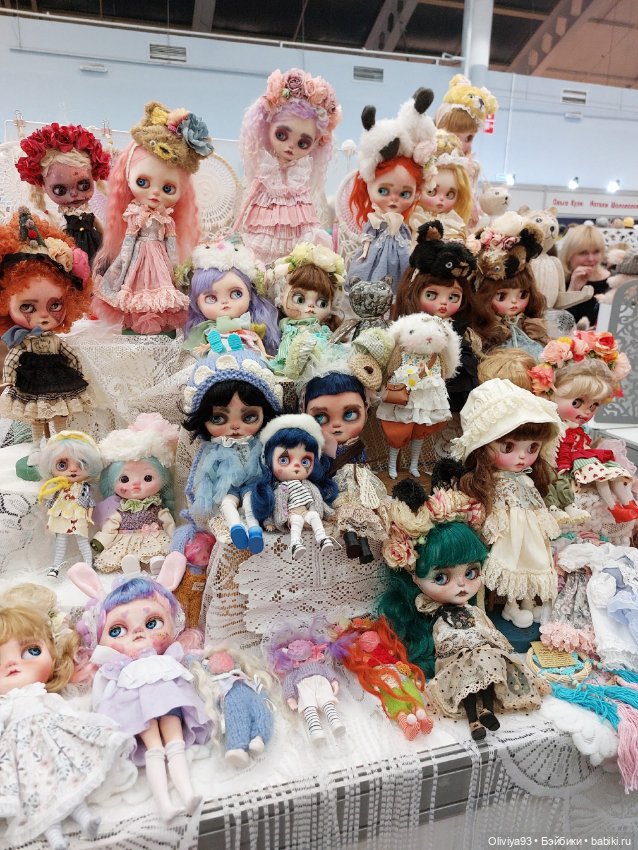 Бал Кукол в Москве на Тишинке (март 2026) • Часть 8