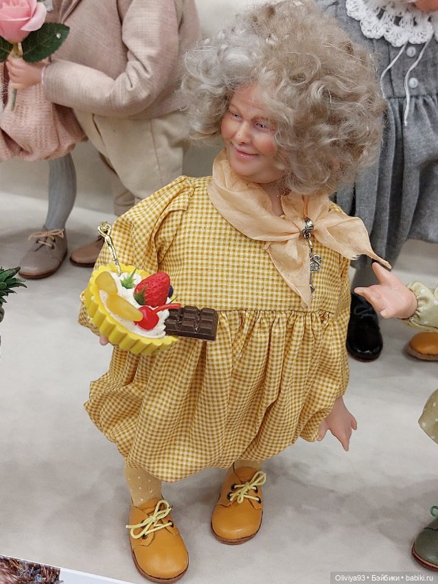 Бал Кукол в Москве на Тишинке (март 2026) • Часть 6