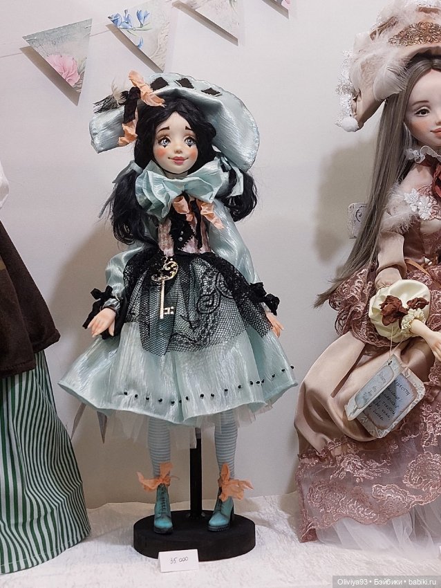 Бал Кукол в Москве на Тишинке (март 2026) • Часть 1