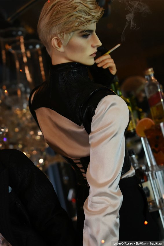 Королевское поздравление — Фотоистории с куклами BJD (БЖД): сериалы (фото 3)