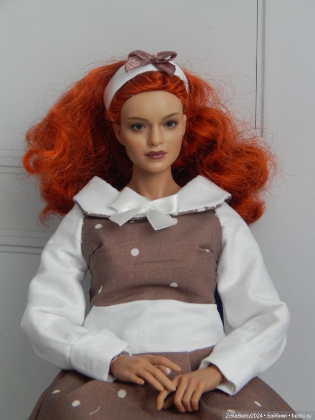 Новые шмотки к 8 марта — Одежда и обувь для кукол своими руками: фото (фото 4)