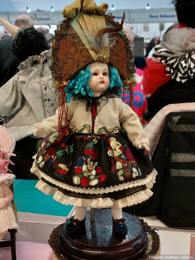 Бал Кукол в Москве на Тишинке (март 2026) • Часть 9 (фото 2)