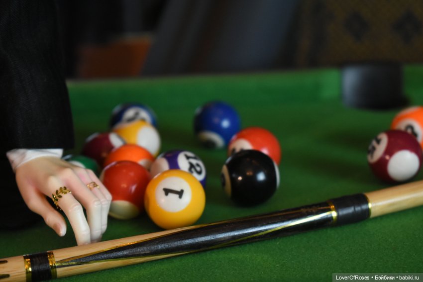 Королевское поздравление — Фотоистории с куклами BJD (БЖД): сериалы