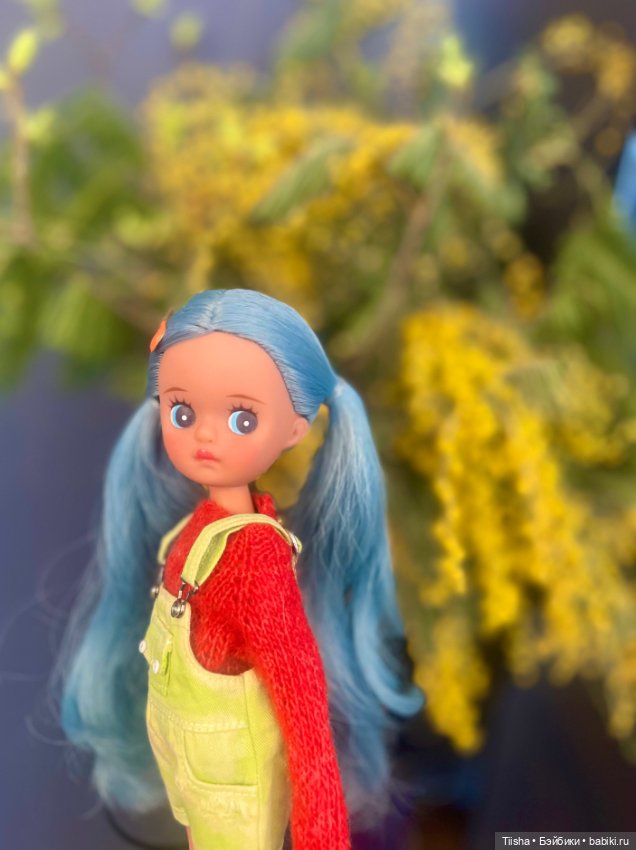 С днём 8 Марта — Азиатские виниловые куклы (разное): Китай (фото 6)