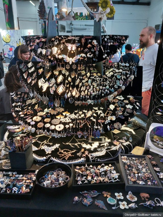 «ArtFlection»: фестиваль авторского искусства (март 2026) • Часть 3 (Хлебозавод, Бойлерная)