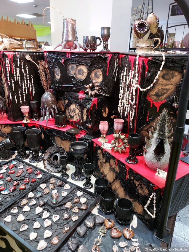 «ArtFlection»: фестиваль авторского искусства (март 2026) • Часть 2 (Amber Plaza)