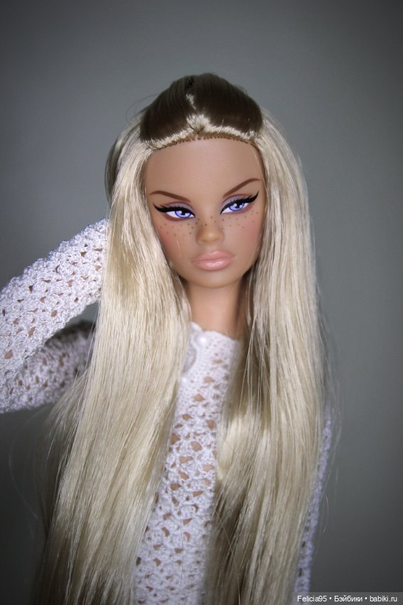 Xianxian model Molly — Фэшн (фото 6)