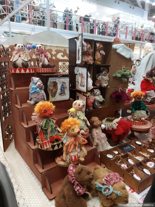 Бал Кукол в Москве на Тишинке (март 2026) • Часть 2