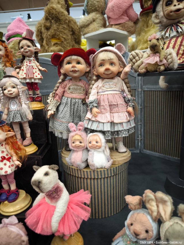 Мартовская Тишинка, часть о самом-самом