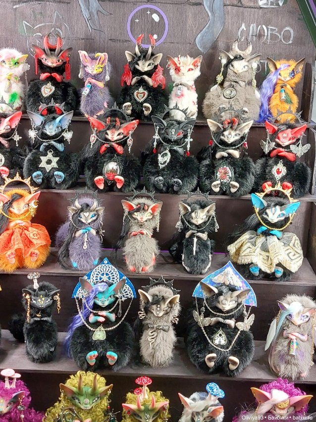 «ArtFlection»: фестиваль авторского искусства (март 2026) • Часть 2 (Amber Plaza) (фото 10)