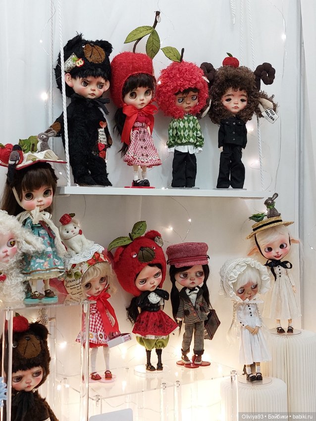 Бал Кукол в Москве на Тишинке (март 2026) • Часть 5